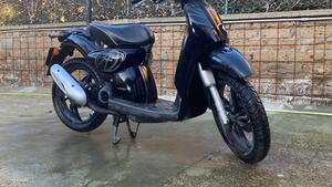Aprilia Scarabeo 50 2t (2018 - 22) 