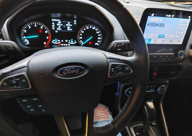 Ford EcoSport 1.0 EcoBoost 100 CV Business 