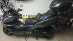 Honda SW-T 400 (2009 - 16) 