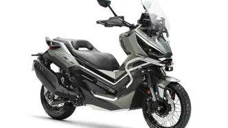Zontes ZT368-G (2024 - 25) nuova