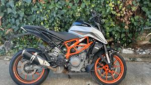 KTM 390 Duke (2021 - 23) 