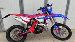 Betamotor RR 125 2T Enduro Racing (2024) 