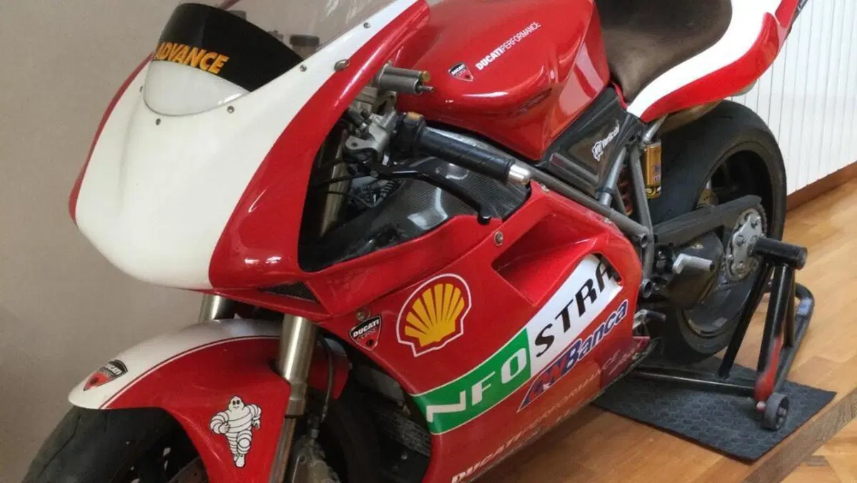 Ducati 916 SPS (1997 - 99)  (17)