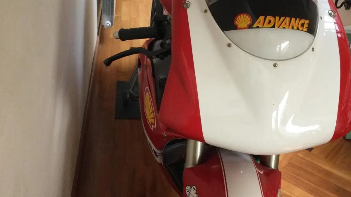 Ducati 916 SPS (1997 - 99)  (18)