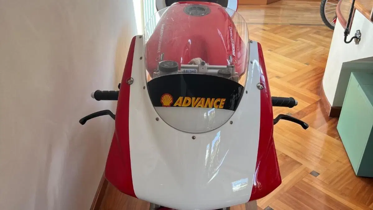 Ducati 916 SPS (1997 - 99)  (19)