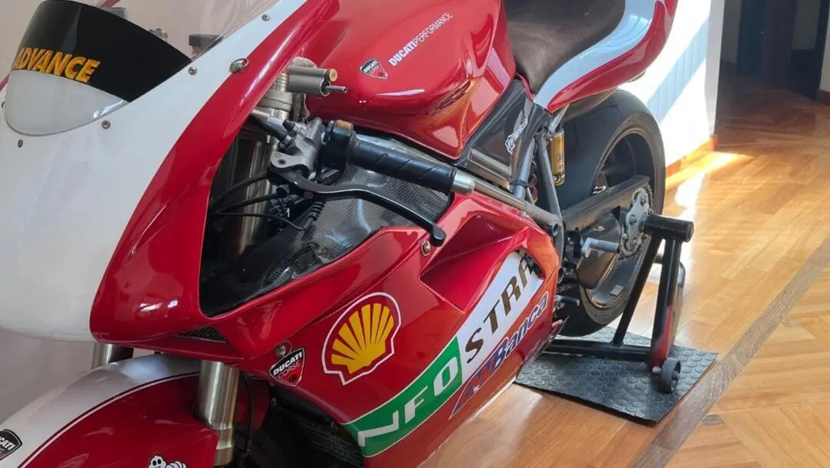 Ducati 916 SPS (1997 - 99)  (20)