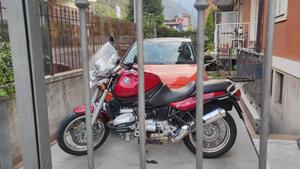 Bmw R 1100 R 
