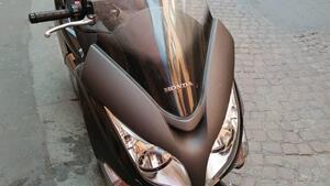 Honda Silver Wing 400 (2006 - 09) 