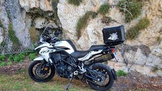 Benelli TRK 502X (2021 - 25) usata
