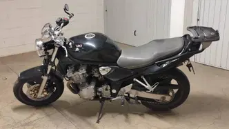Suzuki GSF 600 Bandit (2000 - 05) usata