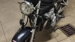 Suzuki GSF 600 Bandit (2000 - 05)  (9)