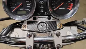 Suzuki GSF 600 Bandit (2000 - 05)  (12)