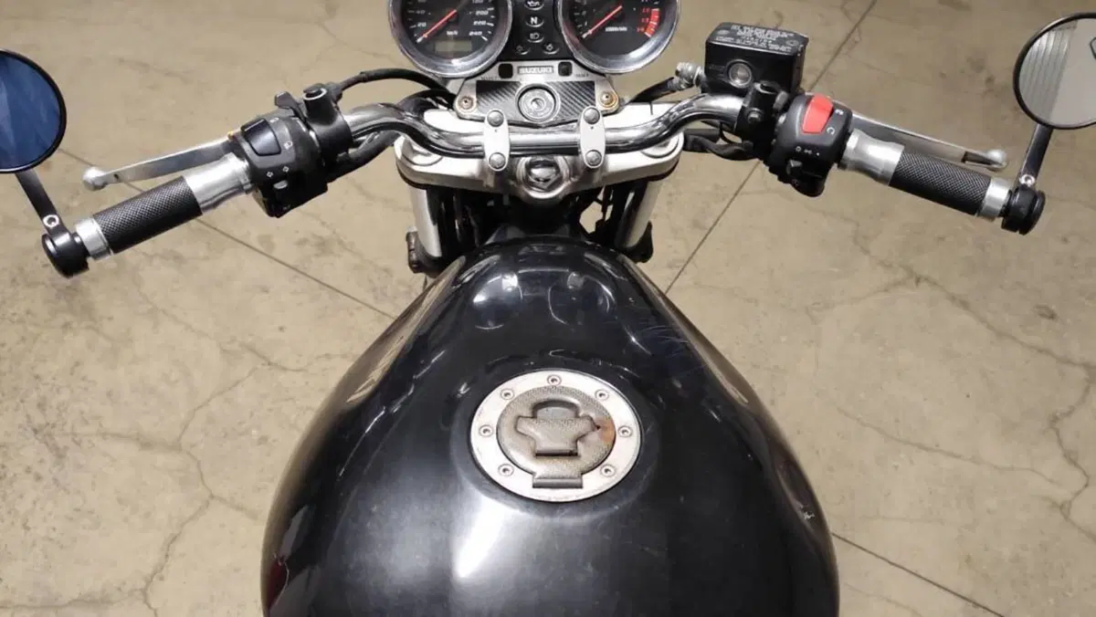 Suzuki GSF 600 Bandit (2000 - 05)  (13)