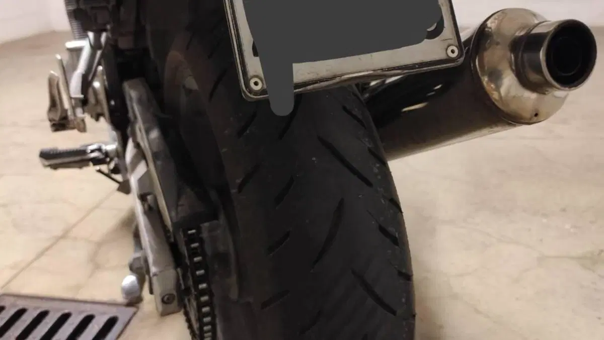 Suzuki GSF 600 Bandit (2000 - 05)  (14)