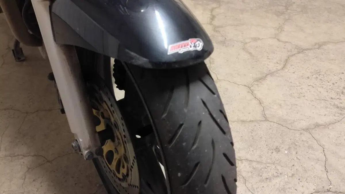 Suzuki GSF 600 Bandit (2000 - 05)  (16)