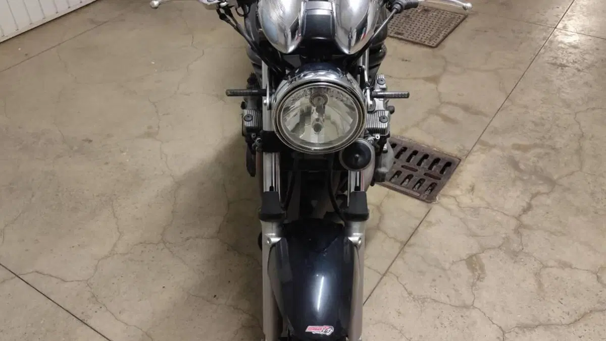 Suzuki GSF 600 Bandit (2000 - 05)  (17)