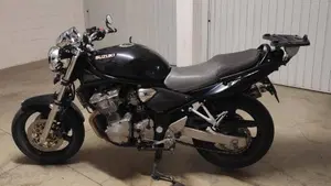 Suzuki GSF 600 Bandit (2000 - 05)  (19)