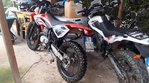 Betamotor RR 125 4T Enduro AC (2010 - 17) 