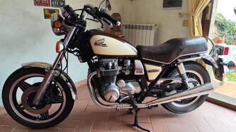 Honda CB650C epoca