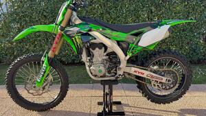Kawasaki KX 450 F (2015) 