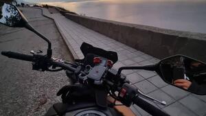 Honda CB 750 Hornet (2023 - 24) 