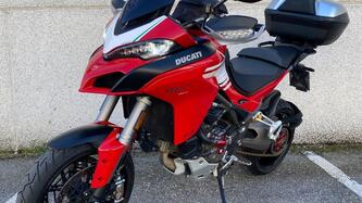Ducati Multistrada 1260 S (2018 - 20) usata