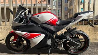 Yamaha YZF R125 (2008 -13) usata