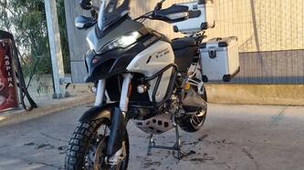 Ducati Multistrada 1200 Enduro Pro (2017 - 18) usata