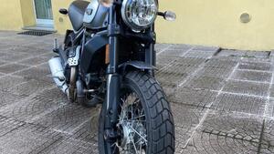 Ducati Scrambler 800 Street Classic (2017 - 18) 