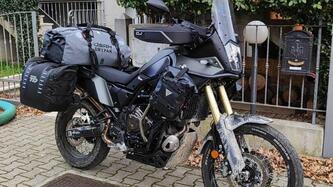 Yamaha Ténéré 700 (2022 - 24) usata