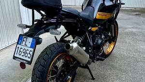 Royal Enfield Himalayan 450 (2024 - 25) 