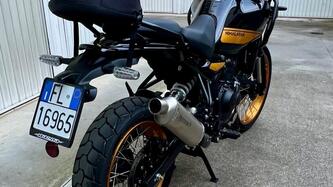 Royal Enfield Himalayan 450 (2024 - 25) usata