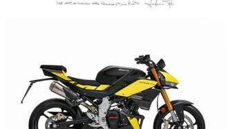 Fantic Motor Stealth 125 (2025) nuova