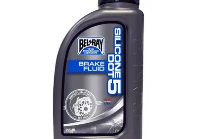 Olio freni Dot 5 silicone Bel Ray Bel Ray  - Annuncio 9632595