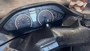 Suzuki Burgman AN 400 (2006 - 07) 