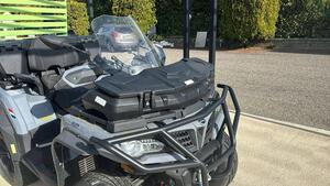 CFMOTO CFORCE 1000 Overland (2023 - 25) 