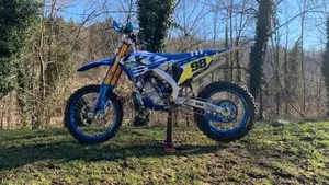Tm Moto EN 300 Fi ES 2T (2024) 