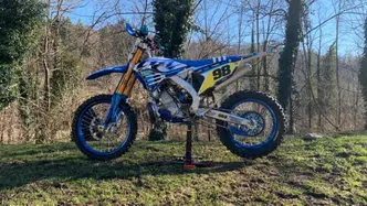 Tm Moto EN 300 Fi ES 2T (2024) usata