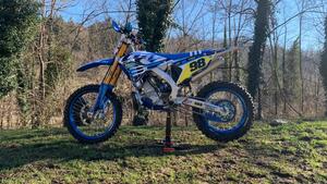 Tm Moto EN 300 Fi ES 2T (2024) 