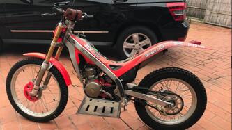 GASGAS JTX 270 epoca