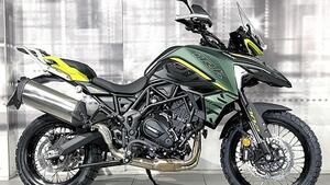 Benelli TRK 702 (2023 - 25) 