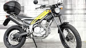Yamaha Tricker 