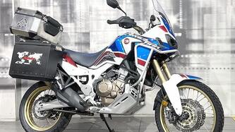 Honda Africa Twin CRF 1000L (2018 - 19) usata