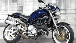 Ducati Monster S4R (2003 - 05) 