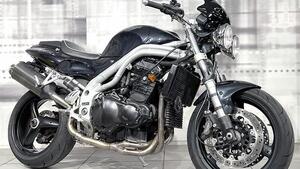 Triumph Speed Triple 955 (1998 - 01) 