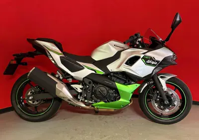 Kawasaki Ninja 7 Hybrid (2024 - 26) - Annuncio 9632747