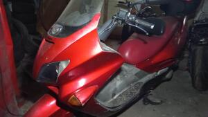 Honda Jazz 250 (2001 - 06)
