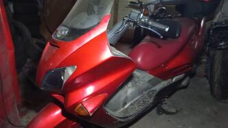 Honda Jazz 250 (2001 - 06) usata