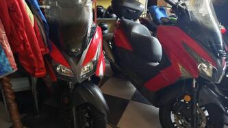 Kymco X-Town 300i ABS (2016 - 20) usata