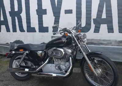 Harley-Davidson 883 Custom (2008 - 12) - XL 883C - Annuncio 9632788